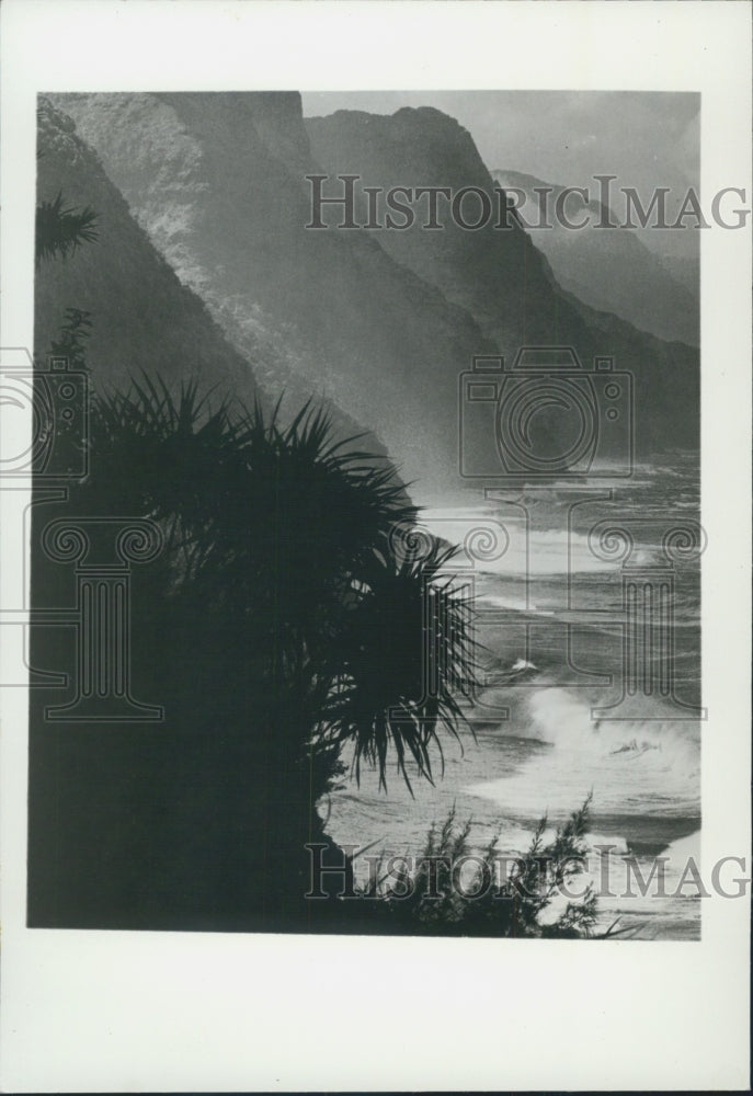 1970 Press Photo Hawaii Gen. Scenes - Historic Images