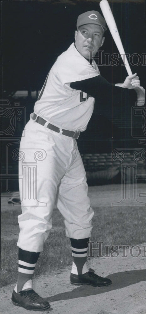 1959 Jim Sevan Baseball - Historic Images