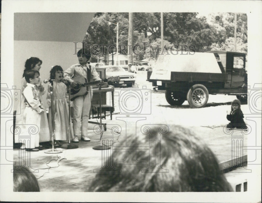 1973 San Antonio&#39;s Heritage Day Festival - Historic Images