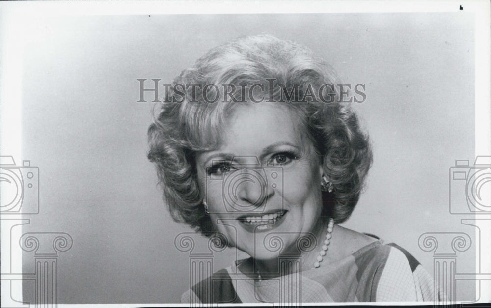 1986 Betty White Guest Hosts The Tonight Show Starring Johnny Carson