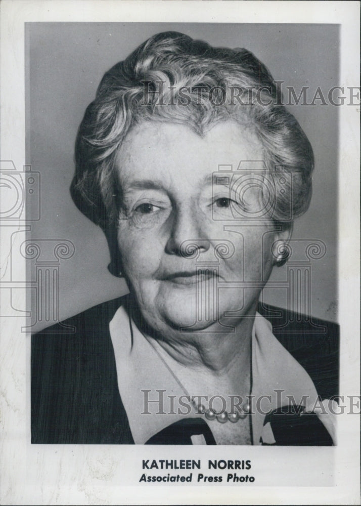 1941 Kathleen Norris - Historic Images