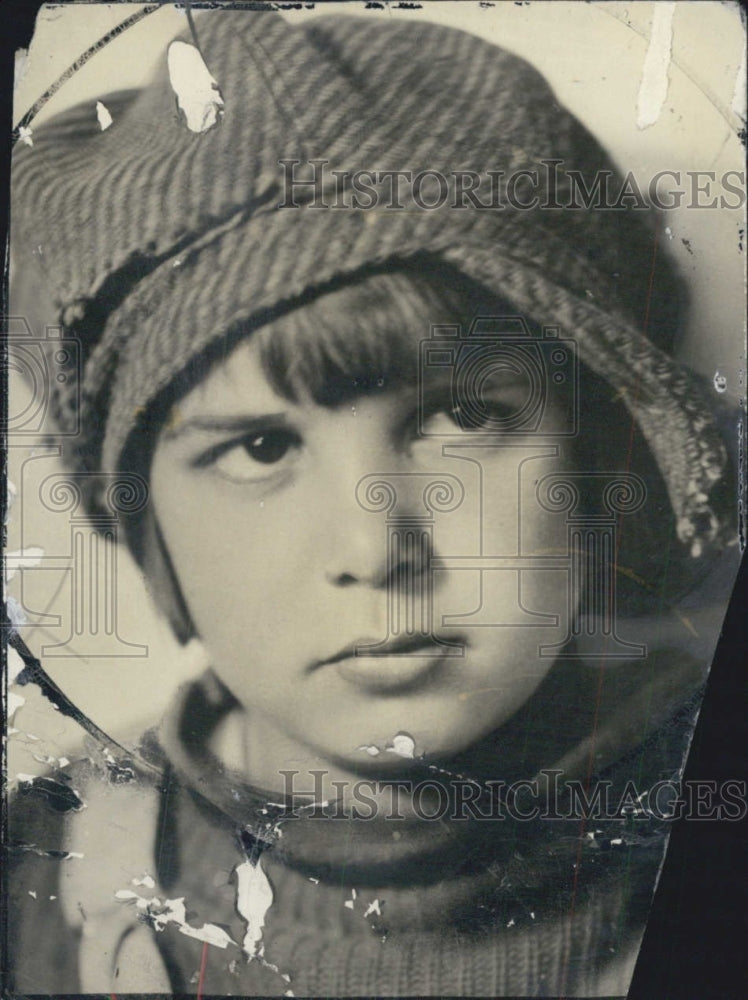1938 Press Photo Jackie Coogan/Silent Film Child Actor - RSG48195 - Historic Images