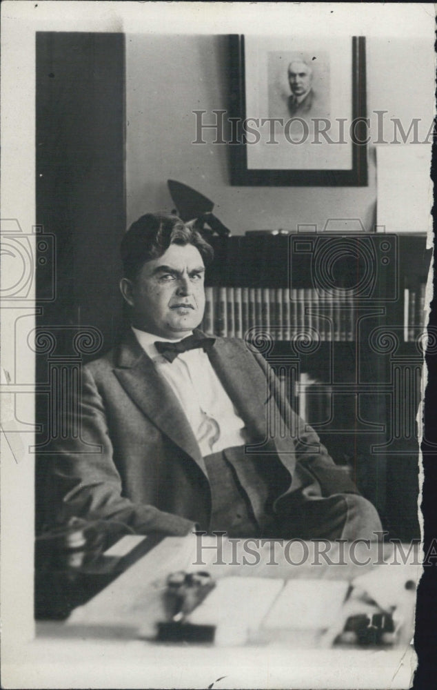 1926 John Lerme S. Lewis - Historic Images