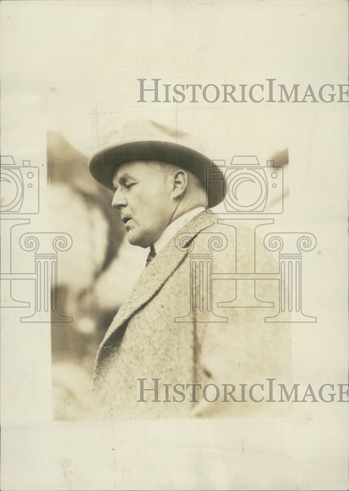 1927 H. Vance McCormack, Harrisburg Publisher - Historic Images