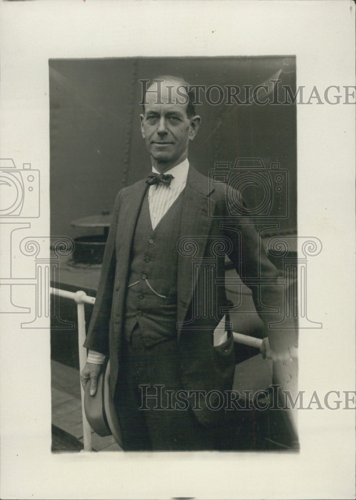 1924 Senator Medill McCormick - Historic Images