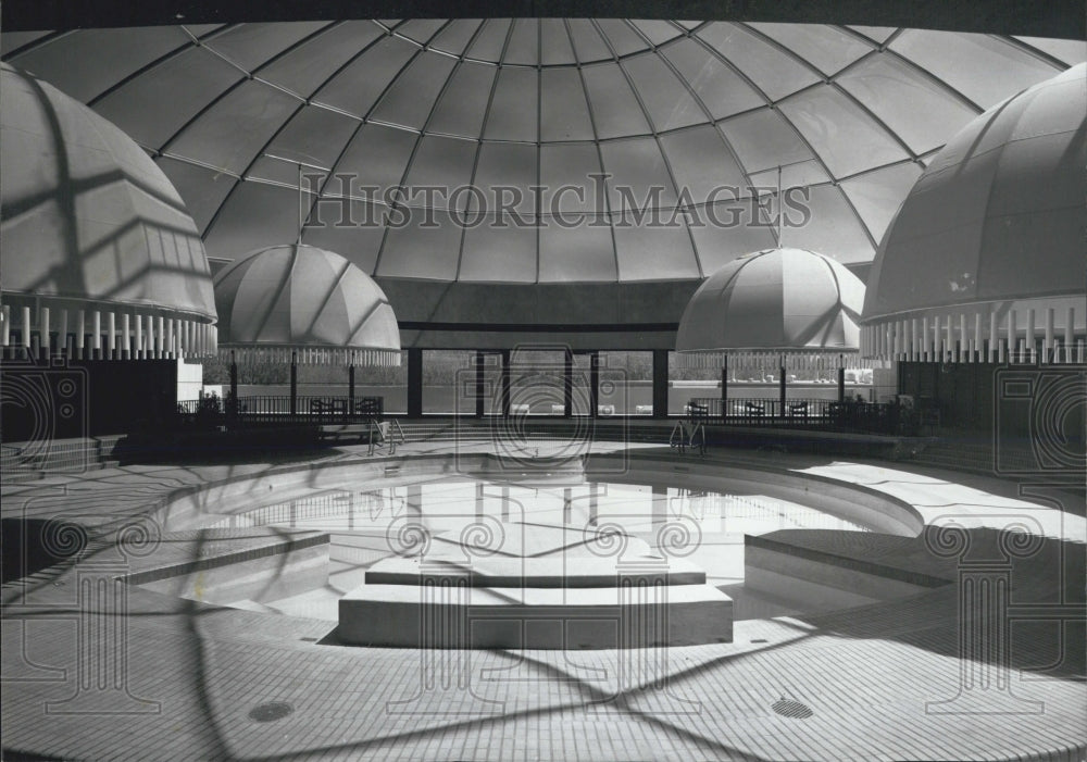 1971 Regency Hyatt House O Hare Historic Images 1971-regency-hyatt-house-o-hare-historic-images