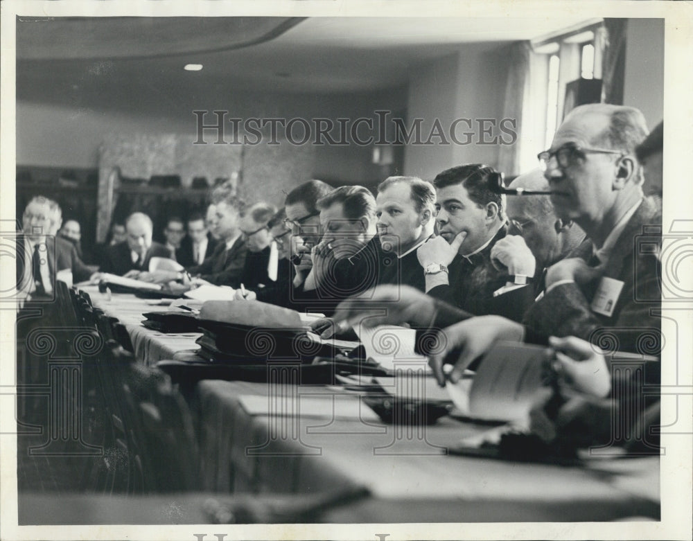 1965 Judaism &amp; Christian Seminary Curriculum - Historic Images