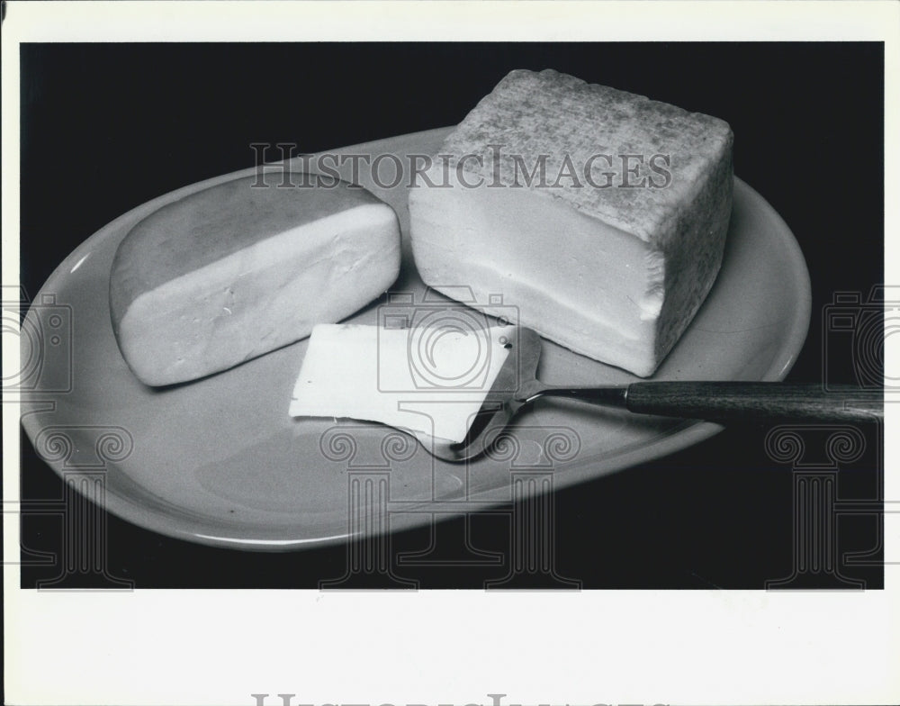 1989 Press Photo Cheese - Historic Images