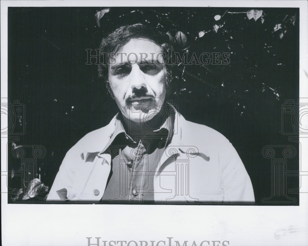 1974 of Exorcist author William Blatty - Historic Images