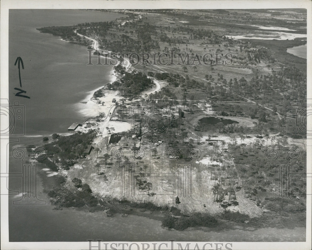 Press Photo Booth Point FDA Power Company Electric - Historic Images