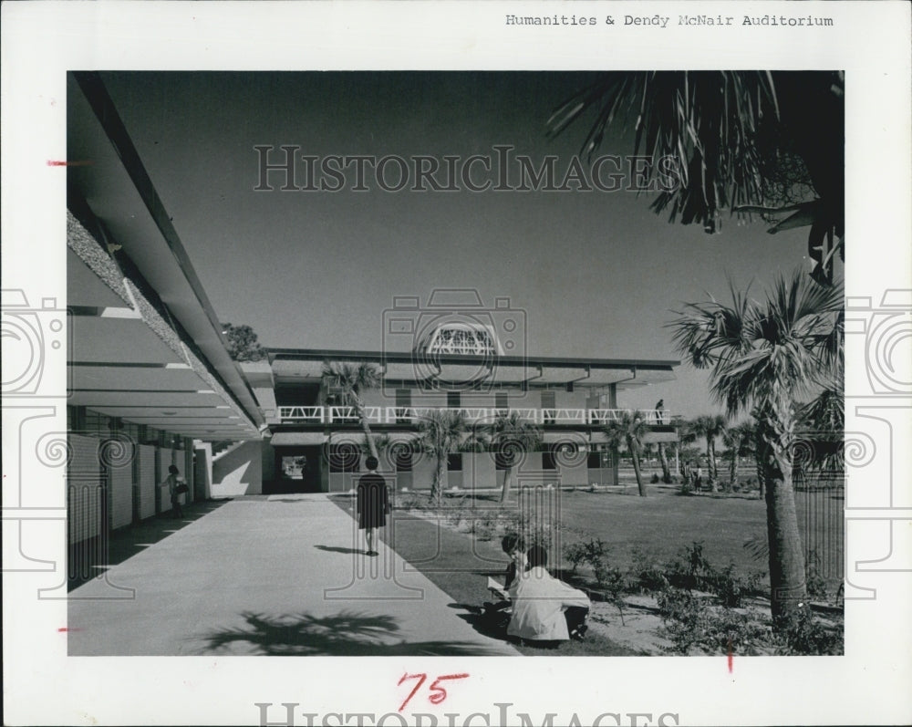 1961 Florida Presbyterian College Campus - Historic Images