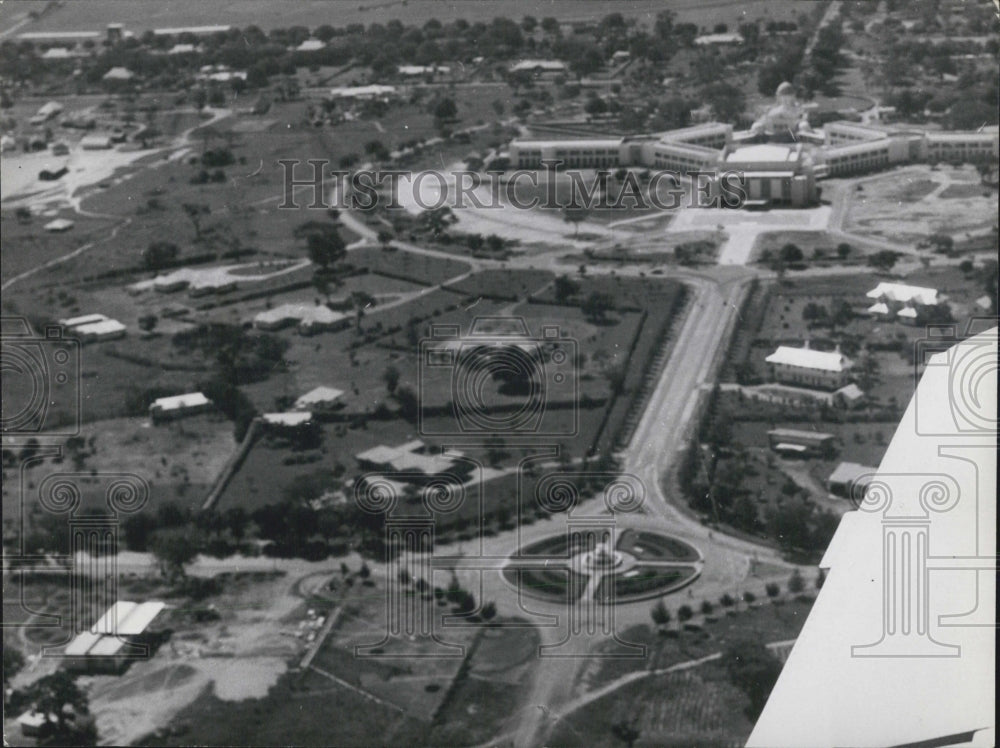 1962 Kaduna Capital Territory/Nigeria/Fountain - Historic Images