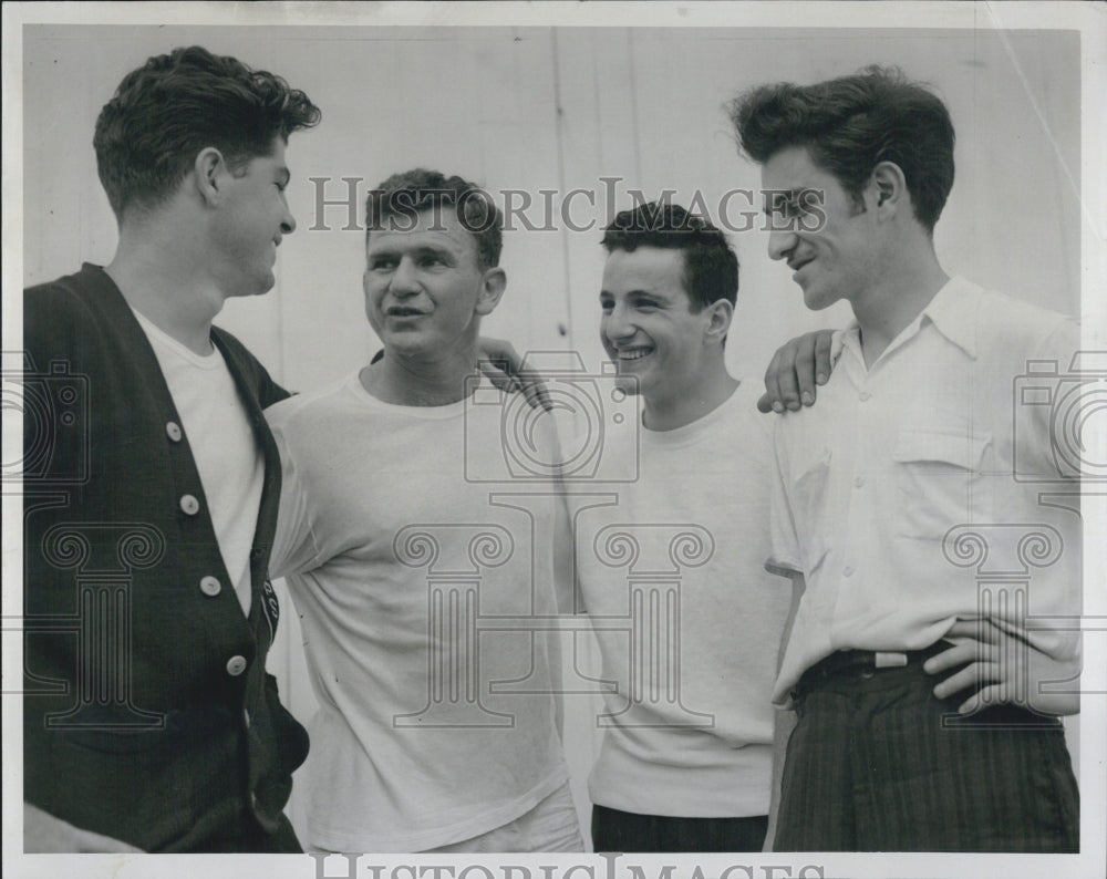 1948 Sailors - Historic Images