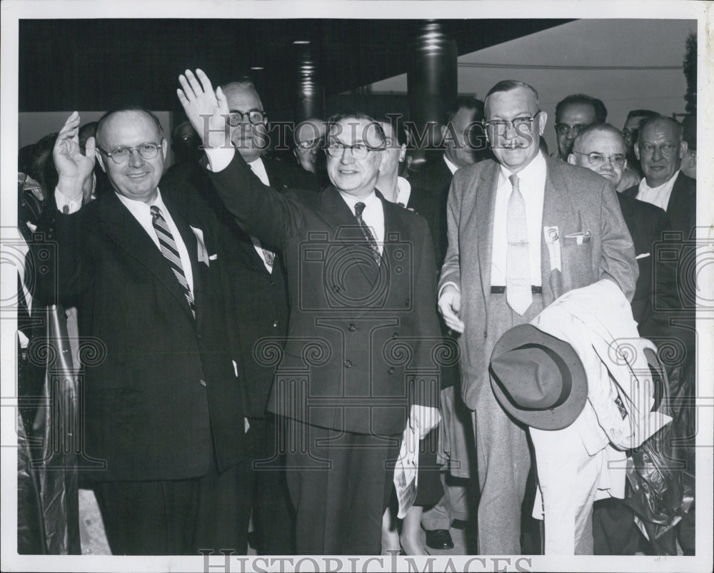 1955 City County Dedication - Historic Images