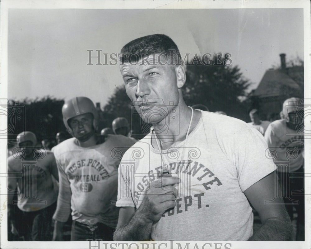 1967 High School Football - Historic Images