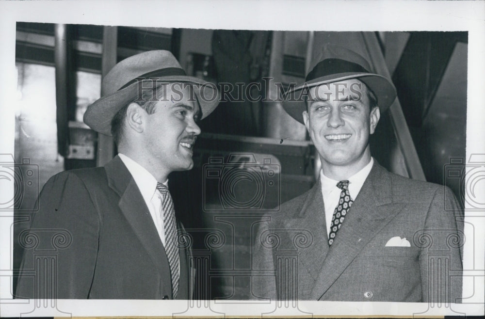 1946 Franklin D Roosevelt Jr - Historic Images