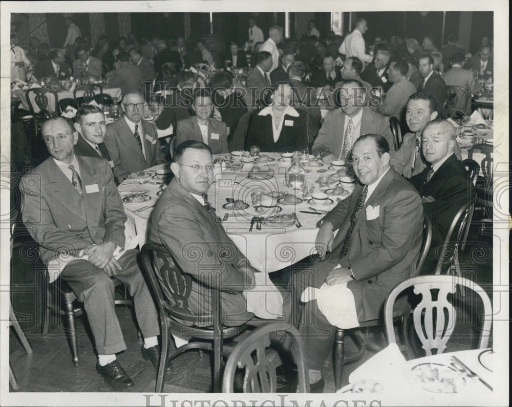 1950 Central State Distributor Association - Historic Images