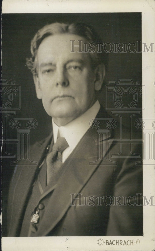 1931 Richard Yates, Jr. Former Illinois Governor, US Representative - Historic Images