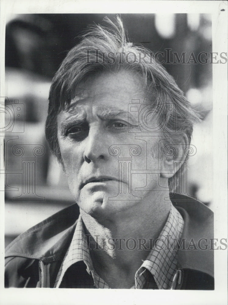 1984 Press Photo Kirk Douglas Film Television Actor The Fury - Historic Images