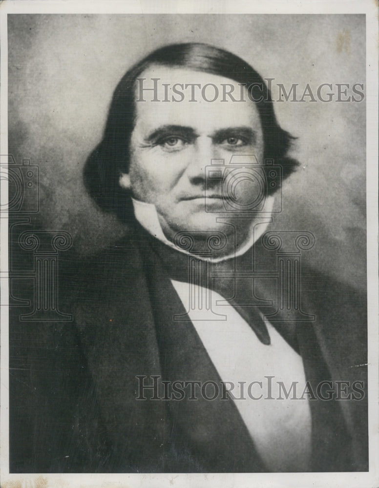 1936 of Stephen A. Douglas, early American statesman - Historic Images