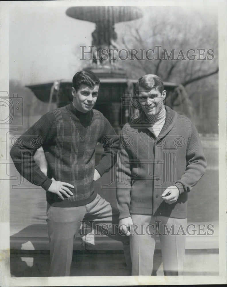 1967 Men&#39;s Sweaters - Historic Images