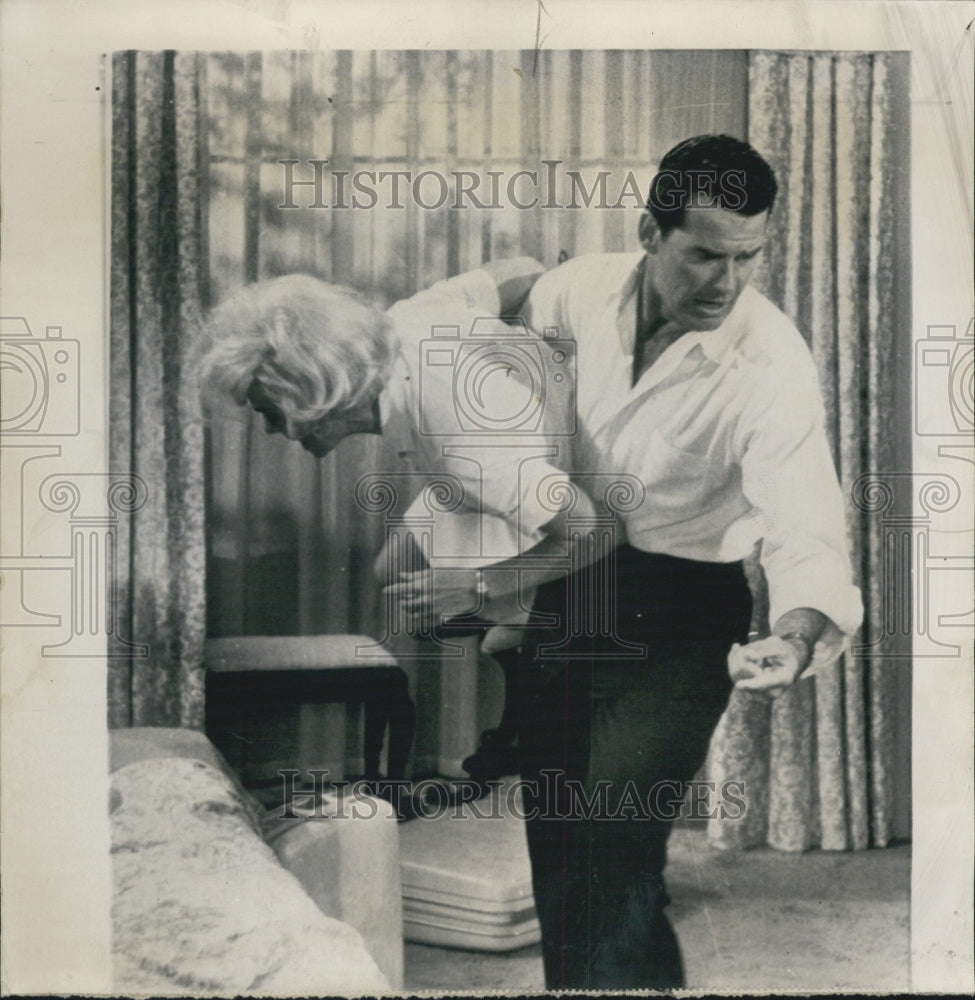 1963 Doris Day James Garner - Historic Images