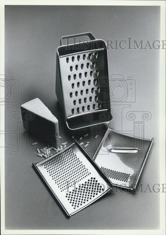 1981 Press Photo Kitchen Utensils - Historic Images