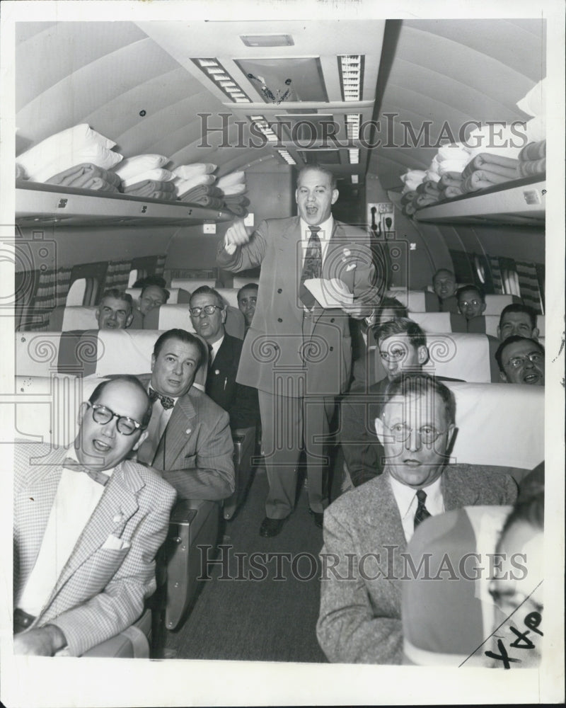 1952 Kiwanis Flight - Historic Images