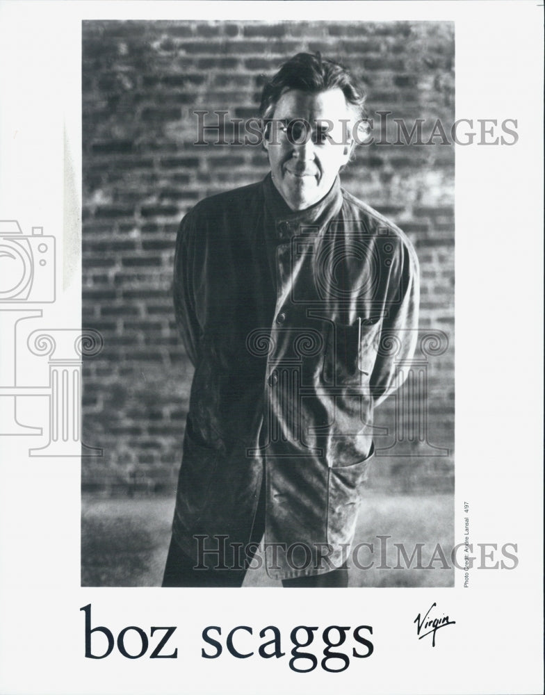 1999 Boz Scaggs - Historic Images