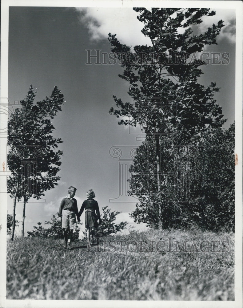 1950 Autumn - Historic Images