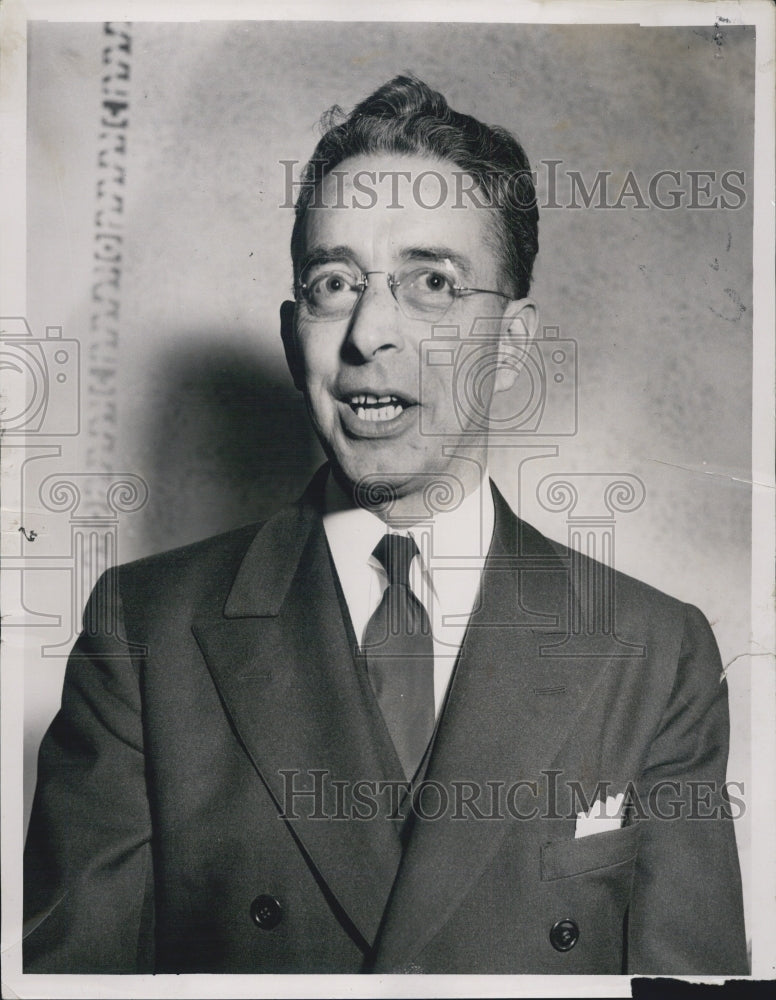 1936 Raymond Starr candidate attorney general - Historic Images