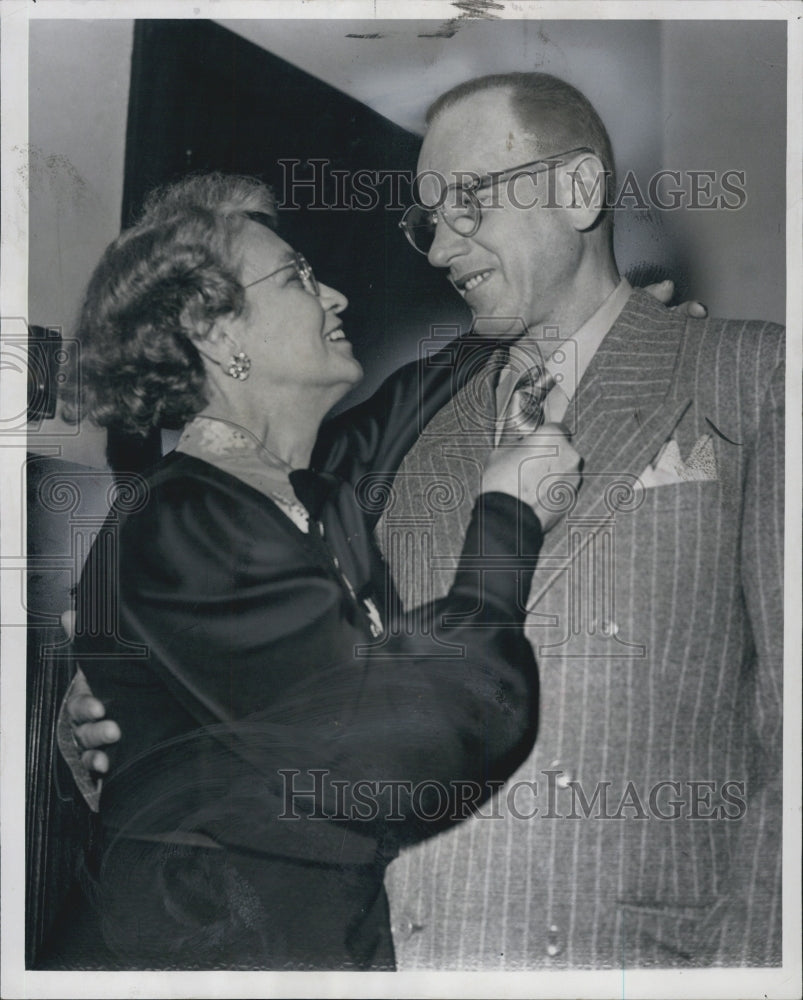 1951 Vance Hardy Freed from Prison after 27 Years - Historic Images