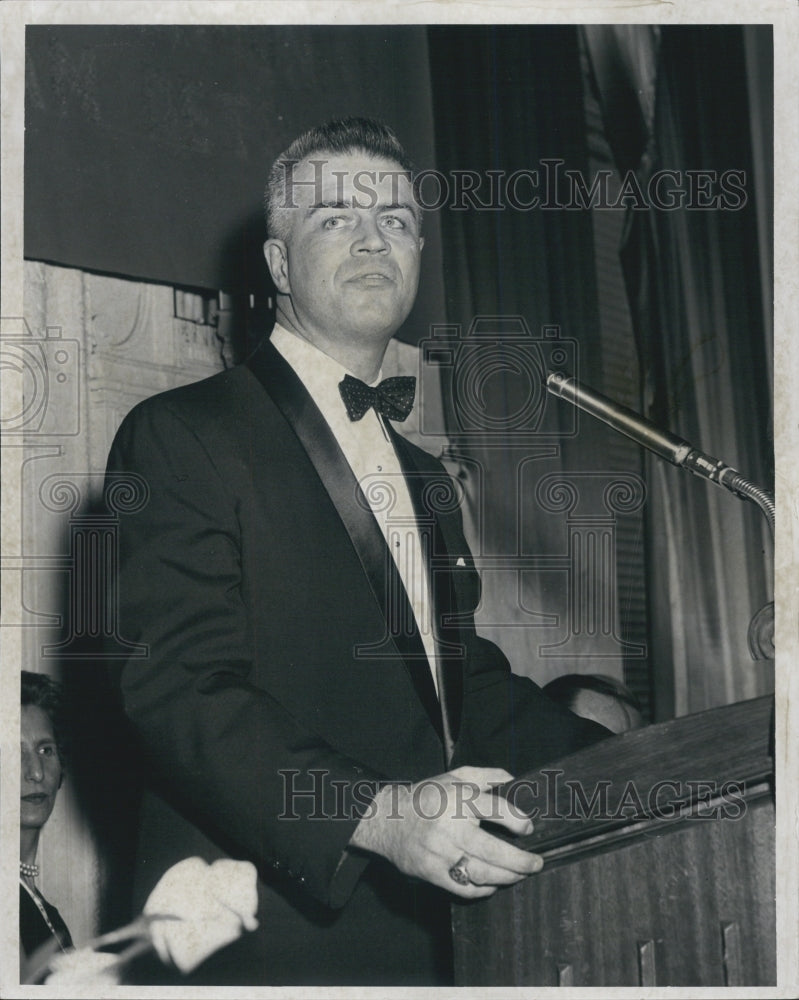 1969 Gov. G. Mennen WIlliams - Historic Images