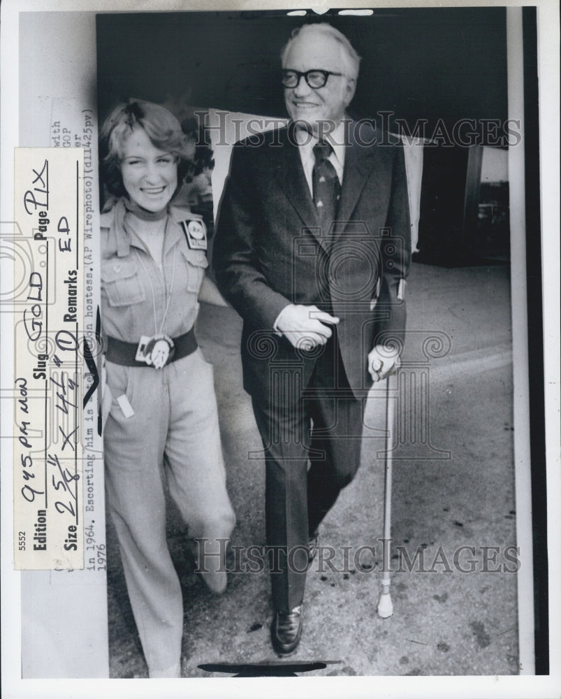 1976 Barry Goldwater - Historic Images