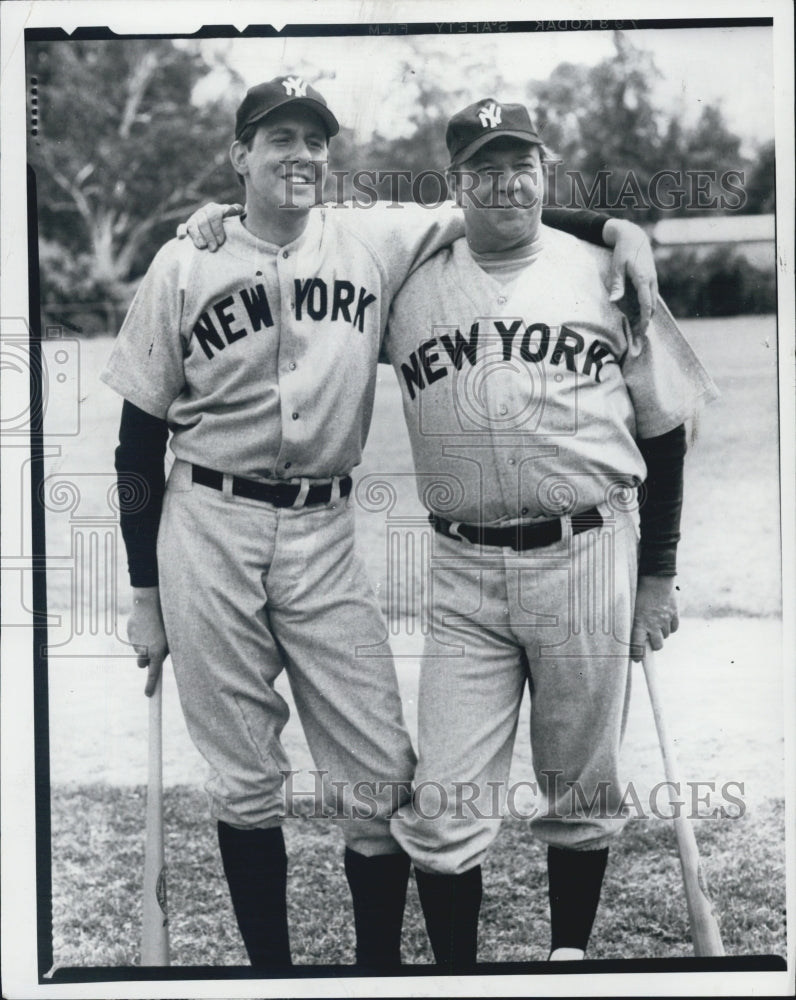 1978 Edmund herrnann Bieri baseball New york Actor-Historic Images