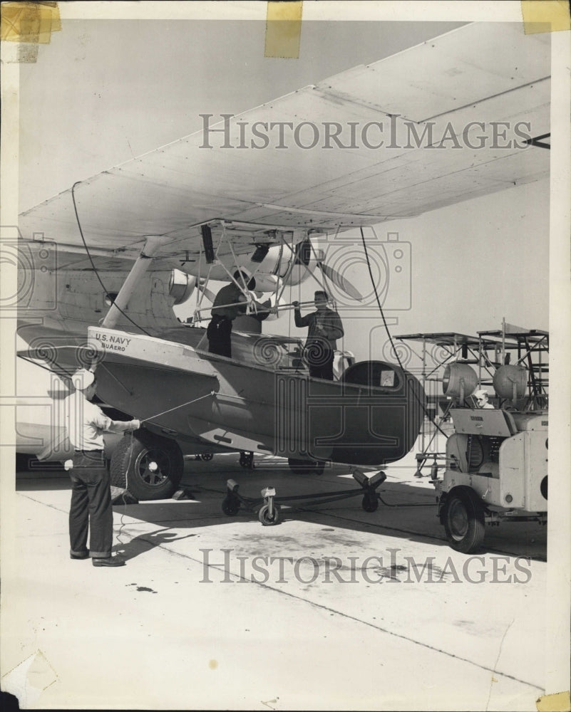 Press Photo Boat Outdoor Sports - Historic Images