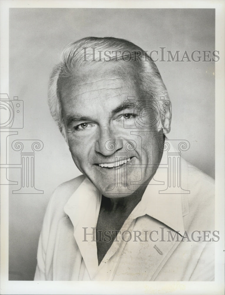 Press Photo Ted Knight Too Close for Comfort - Historic Images