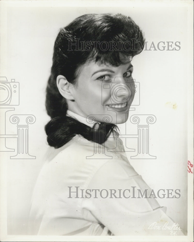 1963 Nancy Knight - Historic Images