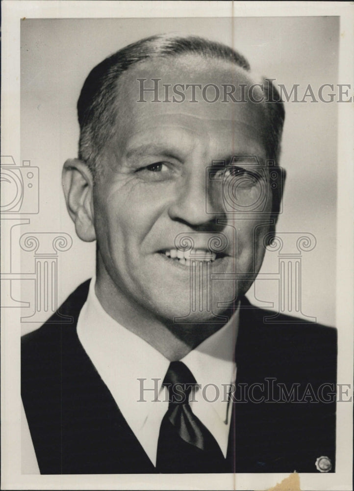 1951 Lt. Gov. Goodwin Knight California - Historic Images