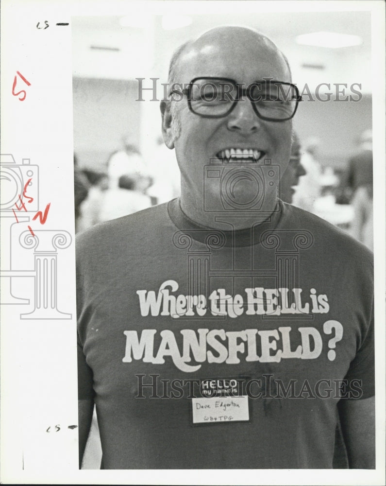 1980 Press Photo 21st Annual Gathering of Ohioinas - Historic Images