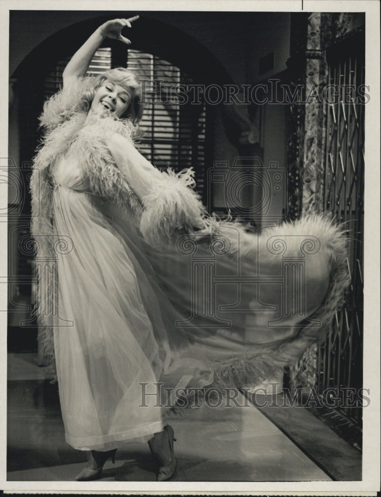 1964 Joan Anderson "The Doctors" Nora Hansen NBC-TV - Historic Images