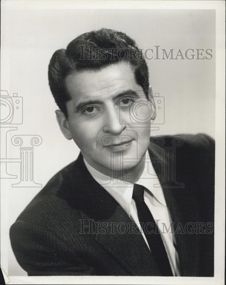 1969 Hal March of "$64,000 Question" - Historic Images