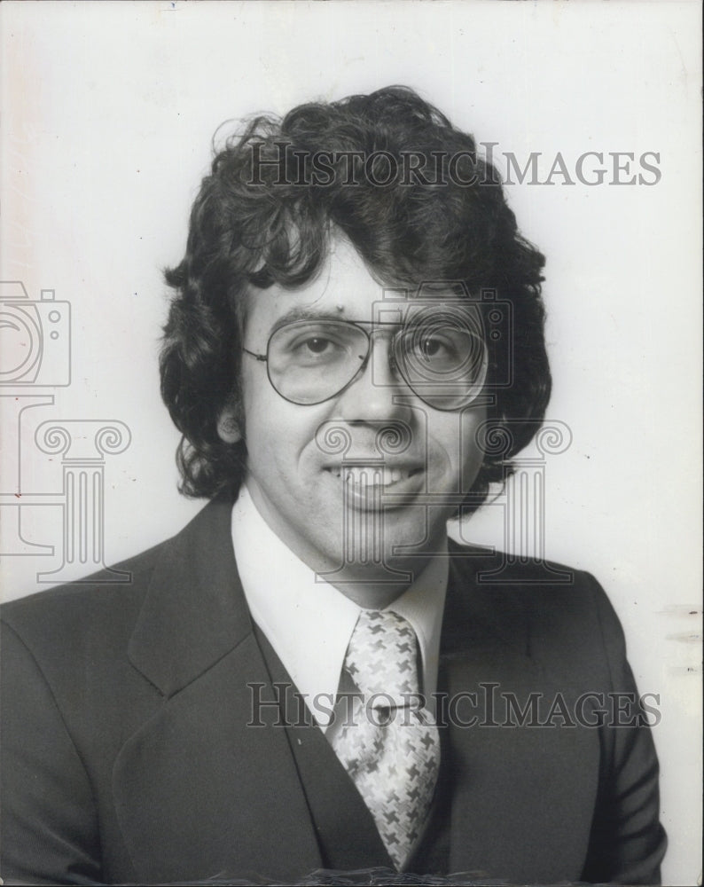 1981 Press Photo Francisco Marcos Soccer - Historic Images