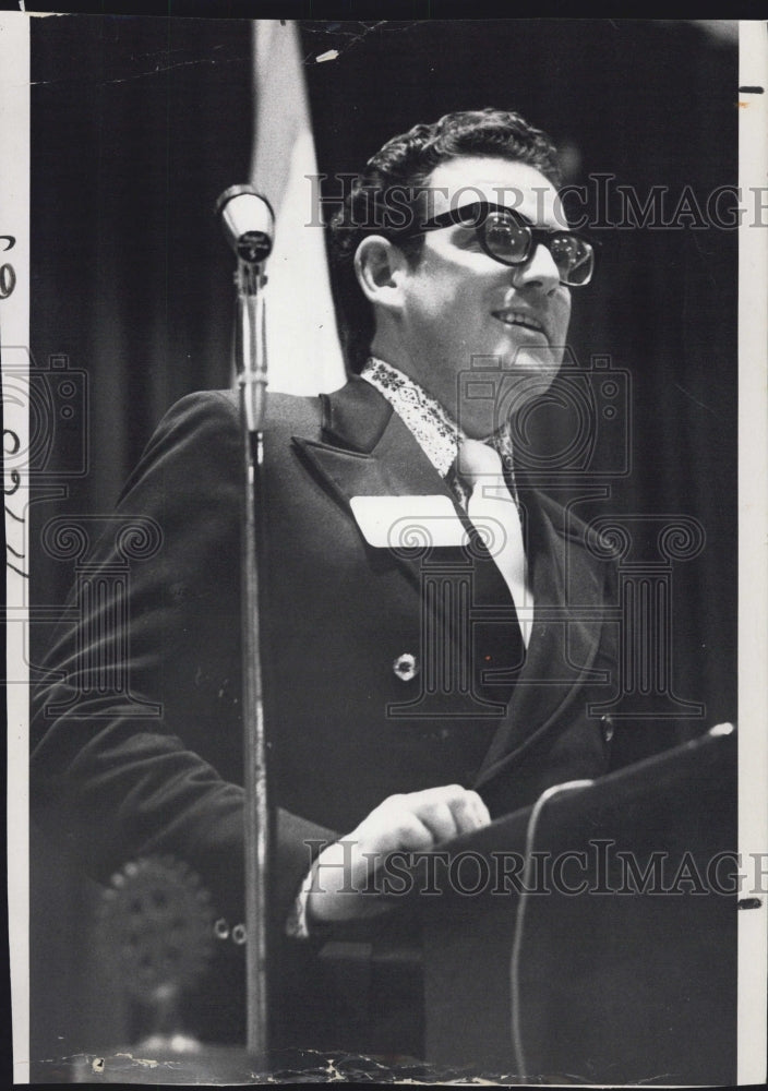 1972 William Dockerty/Republican Candidate County Commission/Florida-Historic Images