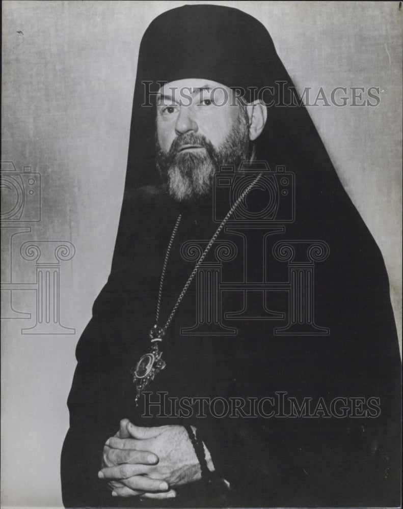 1978 Bishop Dmitri Church of the Orthodox in America - Historic Images