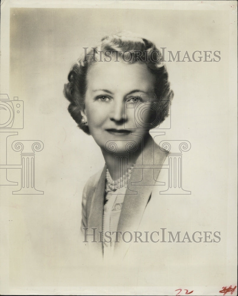 1959 Inez Robb - Historic Images