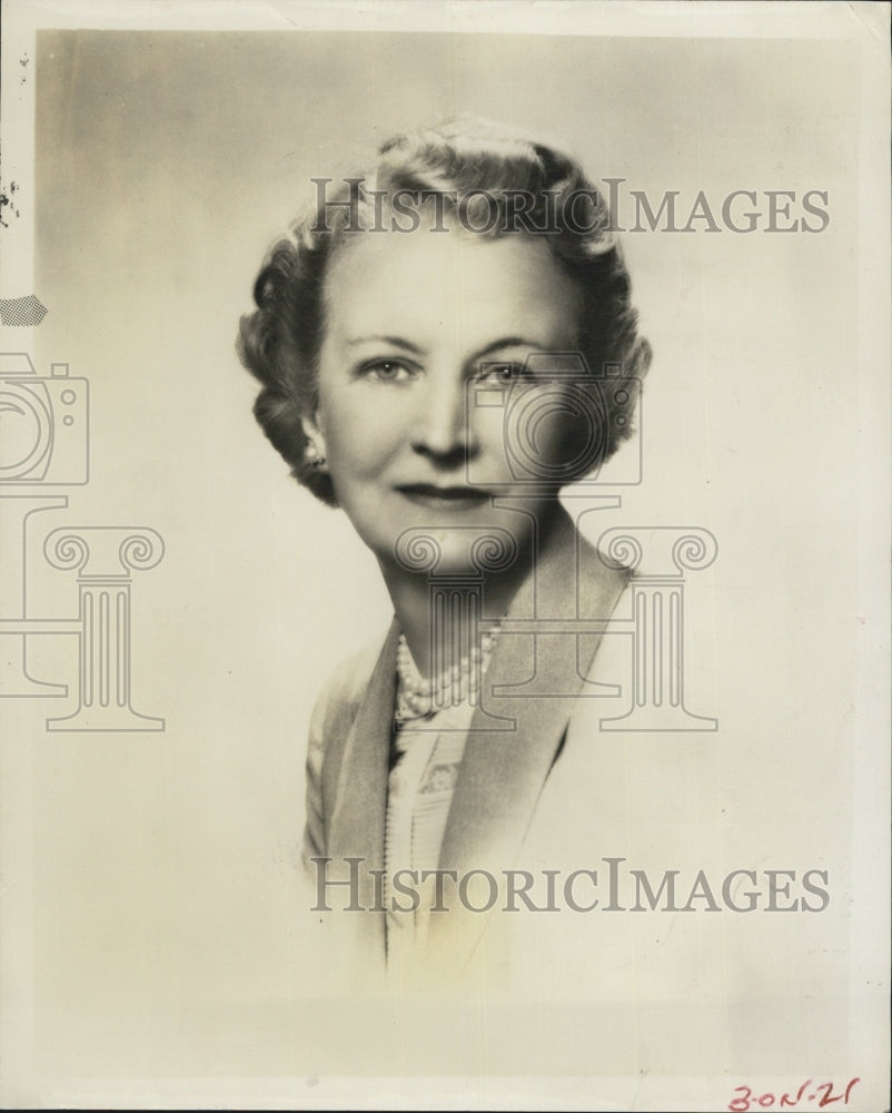 1959 Inez Robb - Historic Images