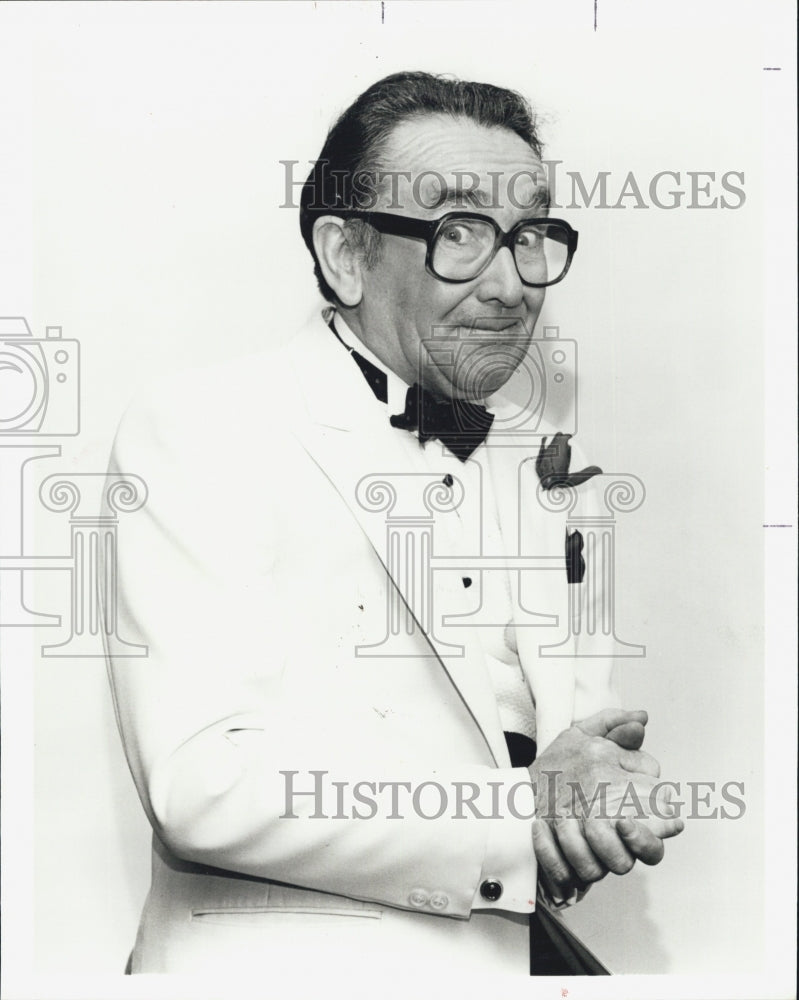 1994 Press Photo Hal Roach "The King of Blarney" - Historic Images