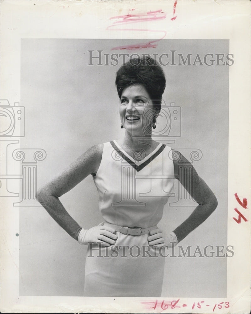 1966 Mrs. D.C. Wilkerson - Historic Images