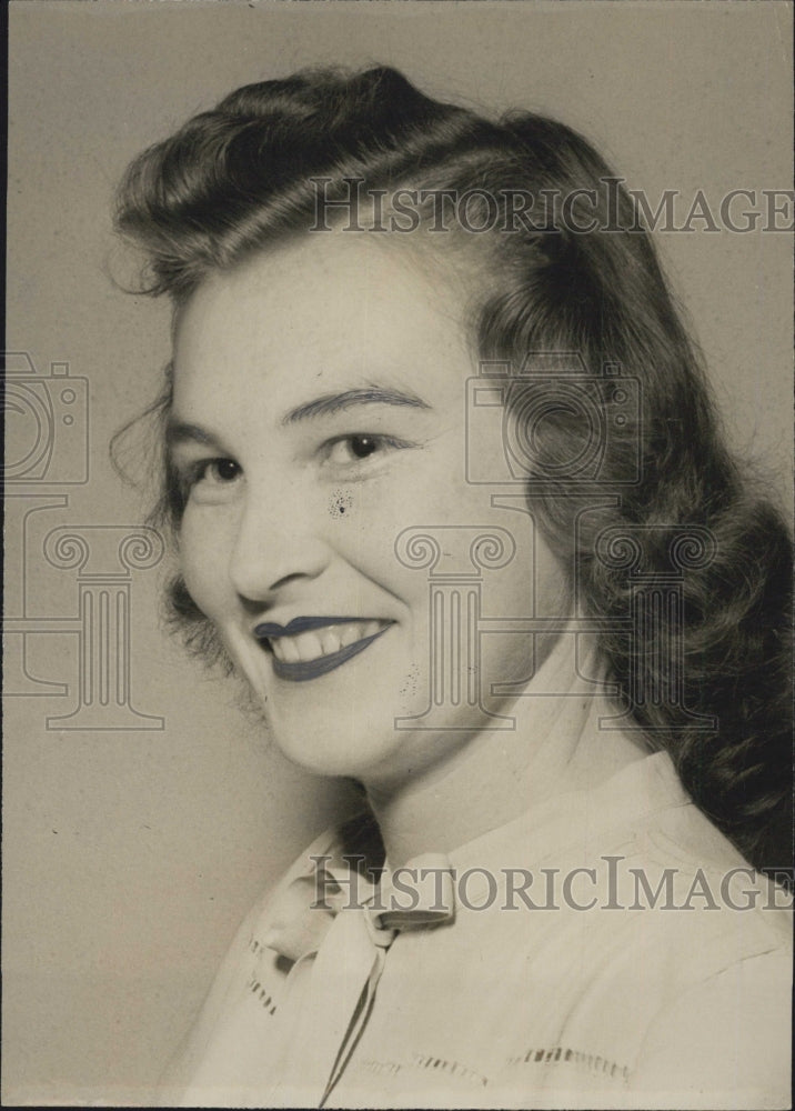 1947 Betty Lou Patrick - Historic Images